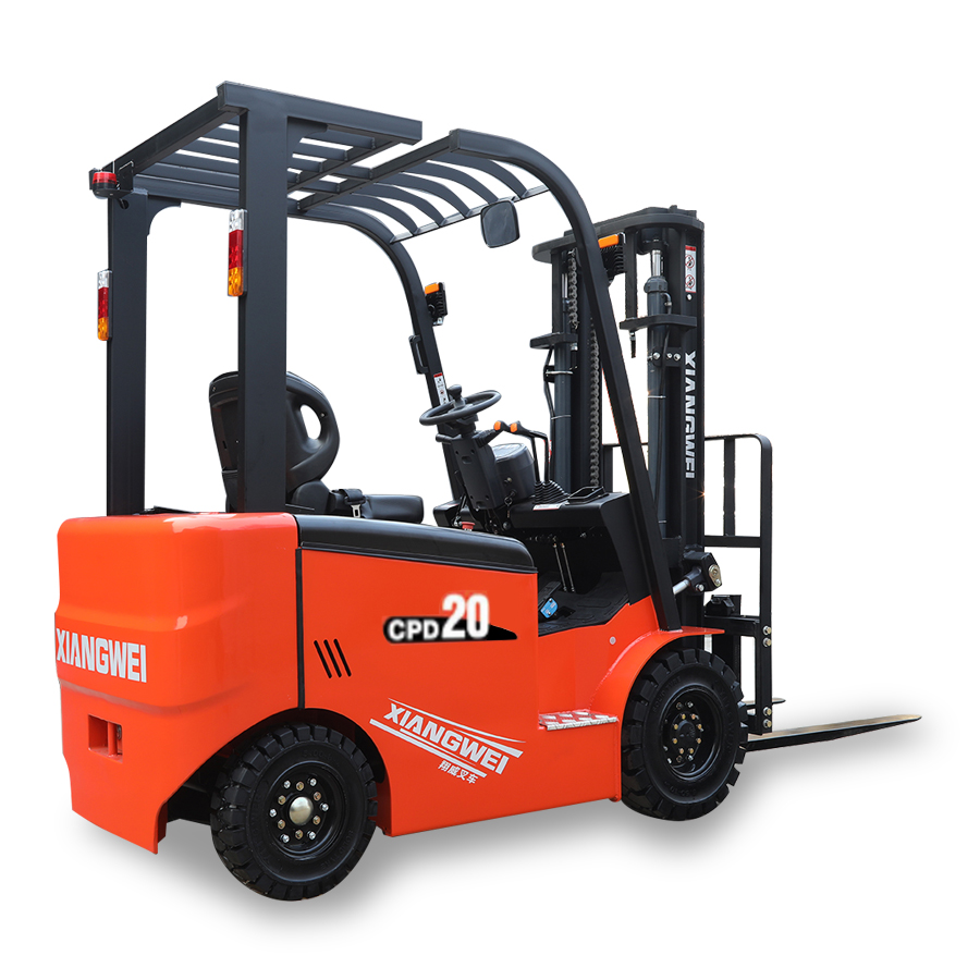 CPD20電動叉車